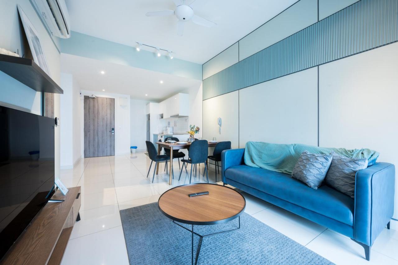 Апарт отель Continew Residensi By Airhost Куала-Лумпур Экстерьер фото