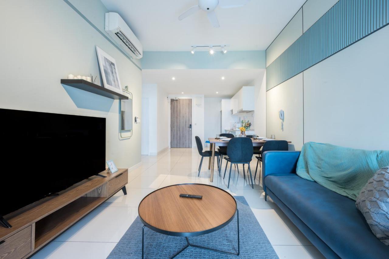 Апарт отель Continew Residensi By Airhost Куала-Лумпур Экстерьер фото